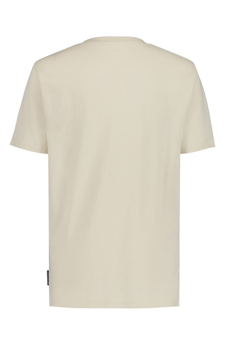 Quiksilver Kids' Mountain & Wave Graphic T-Shirt, Alternate, color, Bone White