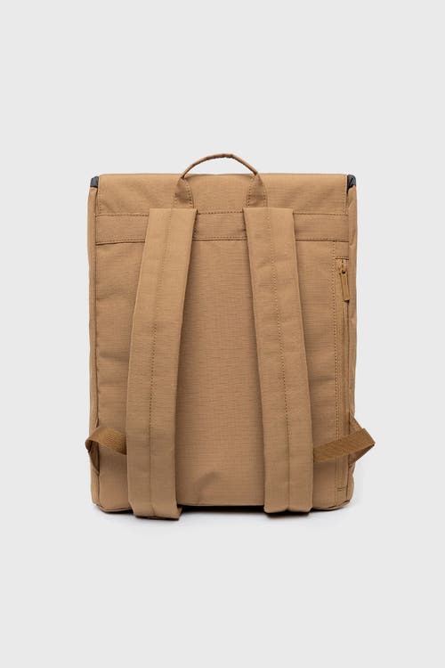 Lefrik Scout Vandra Backpack In Toffee