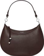 Kate Spade New York Liv Pebbled Leather Shoulder Bag