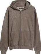 SANTO STUDIO Cole Houshmand Preda Zip Hoodie