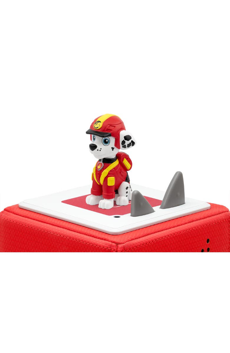 tonies Blue Toniebox & PAW Patrol<sup>®</sup> 3-Pack Jungle Pups Tonie Audio Character Bundle, Alternate, color, Multicolor