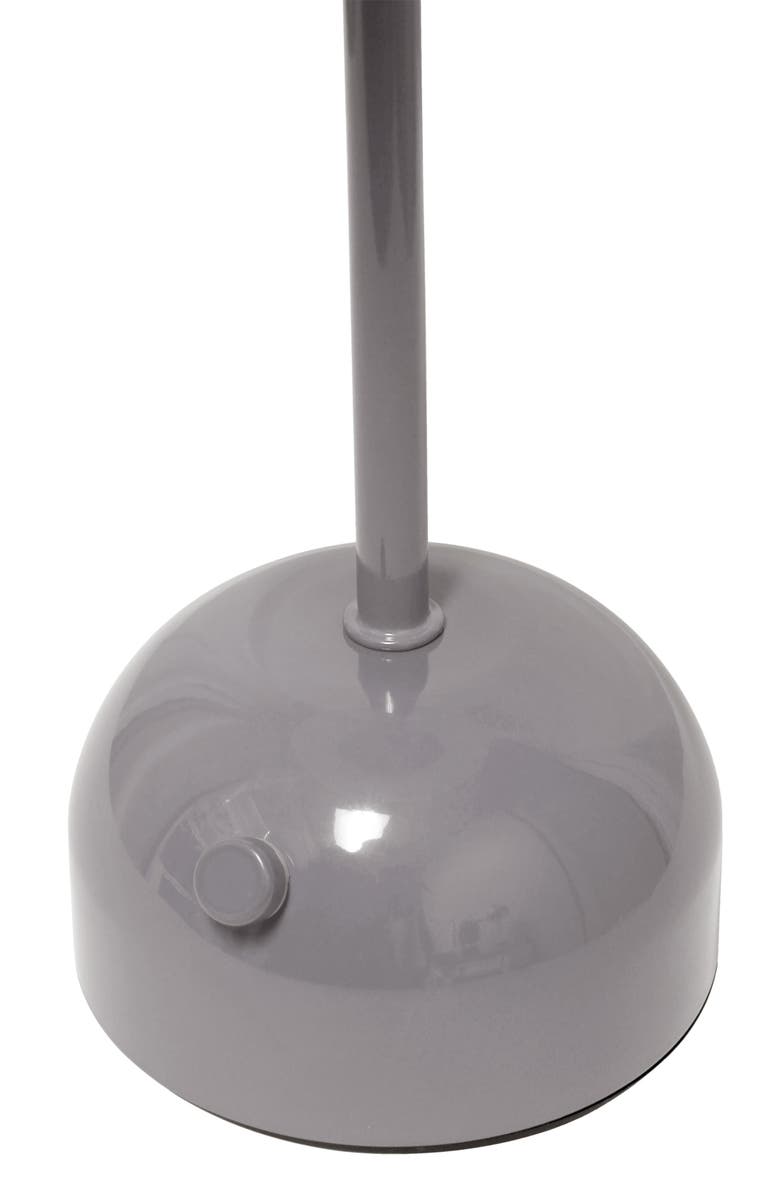 LALIA HOME Touch Activated Wireless Lamp, Alternate, color, Gray