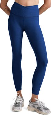 Beyond Yoga At Your Leisure Space Dye High Waist Midi Leggings