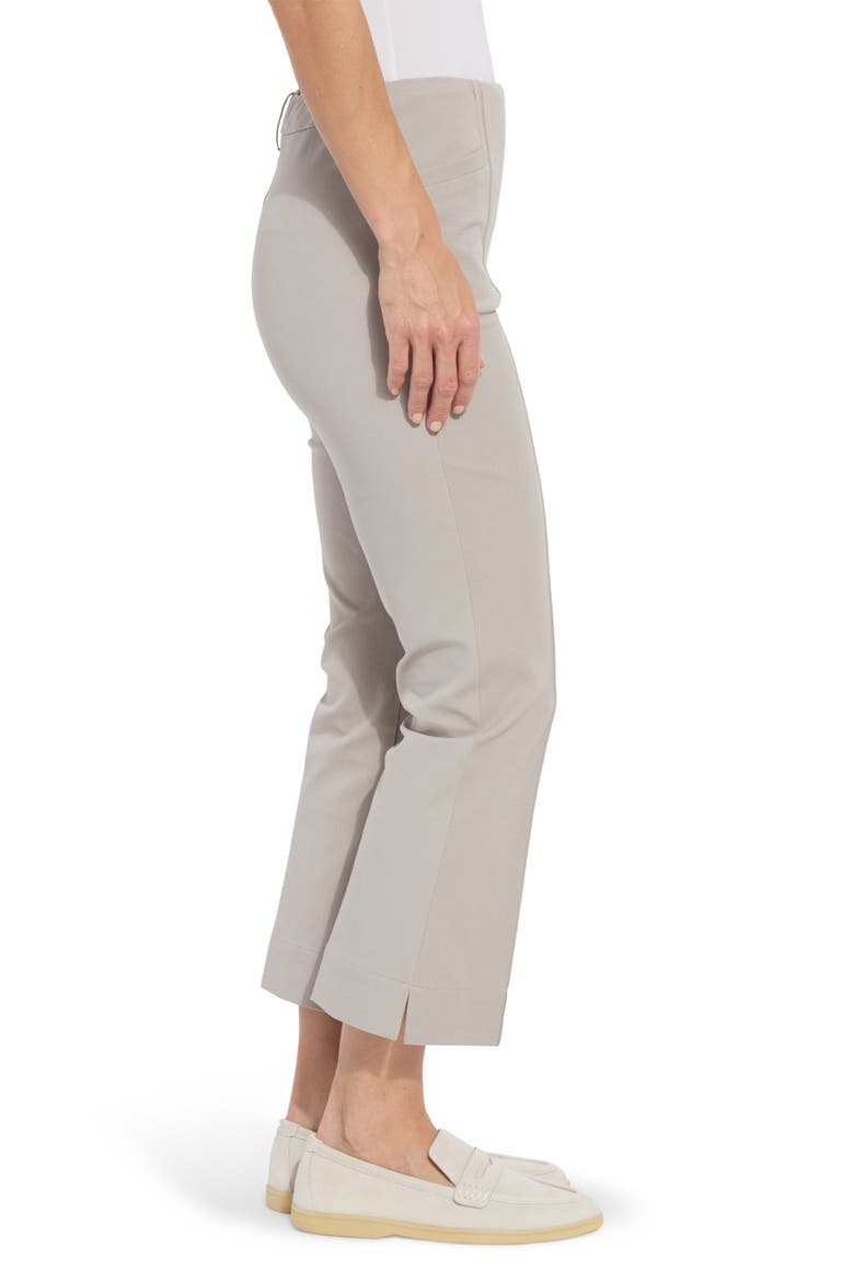 Amanda Pocket Crop Bootcut Pants, Alternate, color, SALTY CHINO