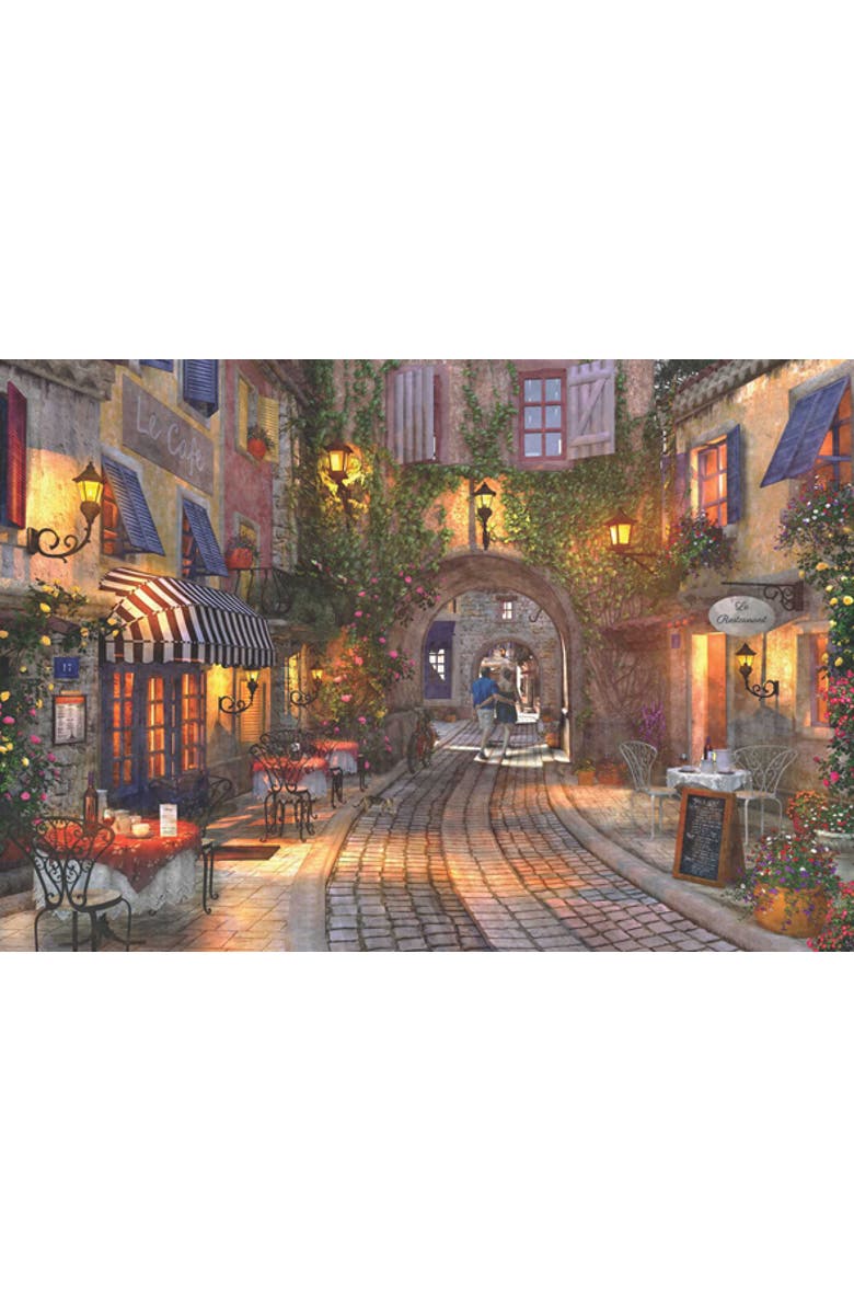 Anatolian French Walkway 500 piece Jigsaw Puzzle for Adults, Alternate, color, Multicolor