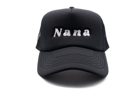 Nana Foam Trucker Hat