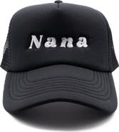 Rey To Z Nana Foam Trucker Hat