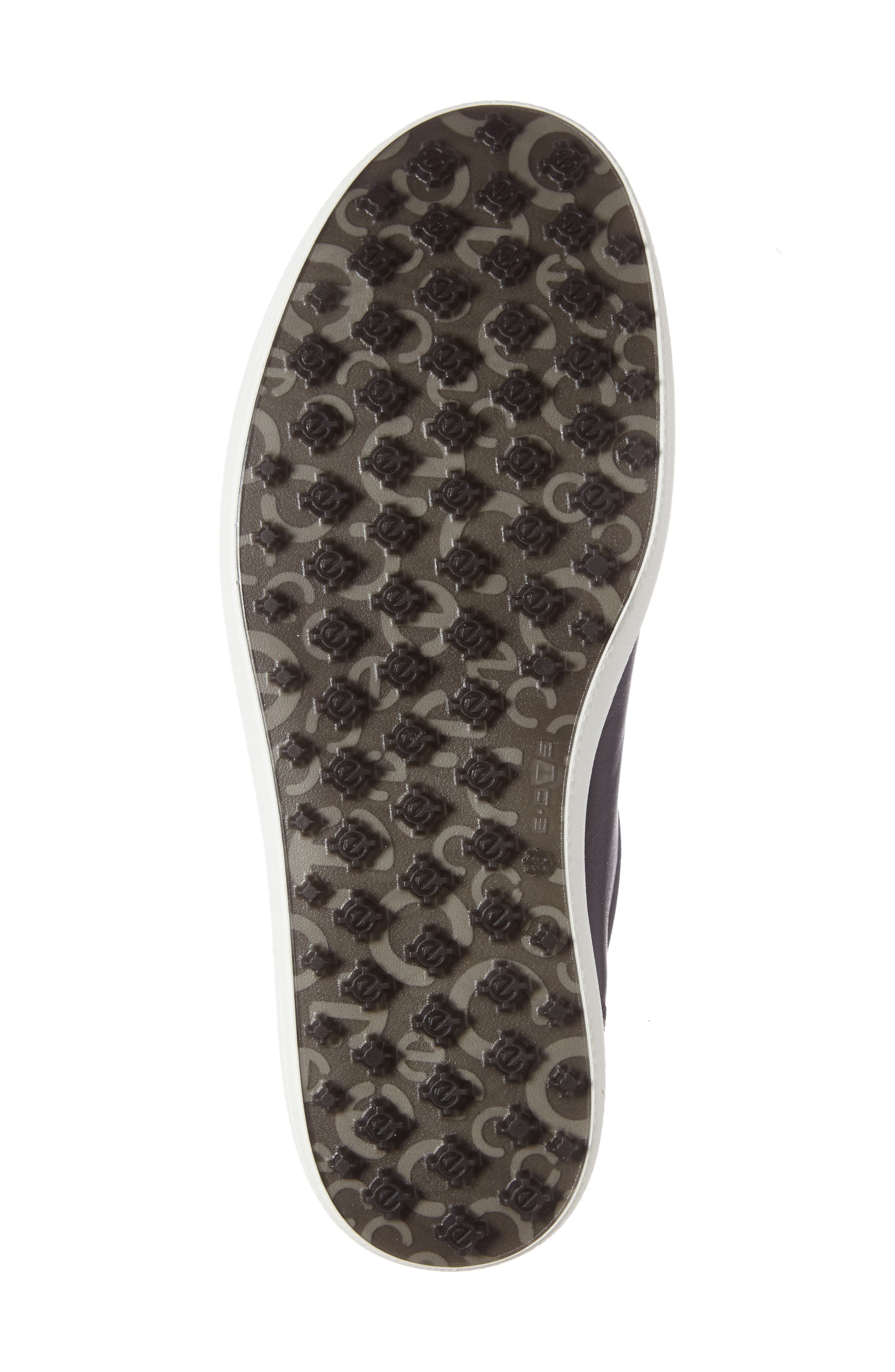 ECCO Casual Hybrid Water Resistant Golf Sneaker, Alternate, color, 