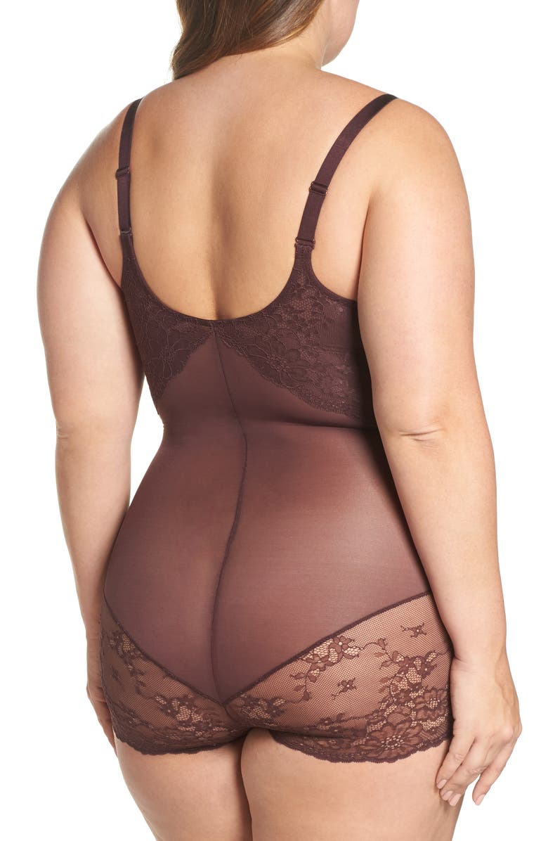 SPANX<sup>®</sup> Spotlight On Lace Bodysuit, Alternate, color, 