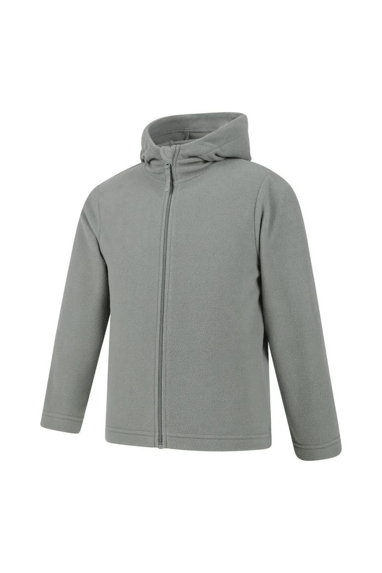 Childrens/Kids Camber Full Zip Hoodie, Alternate, color, Light Khaki