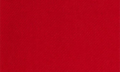 Valentino Drill Double Caban V-gold Jacke In Red