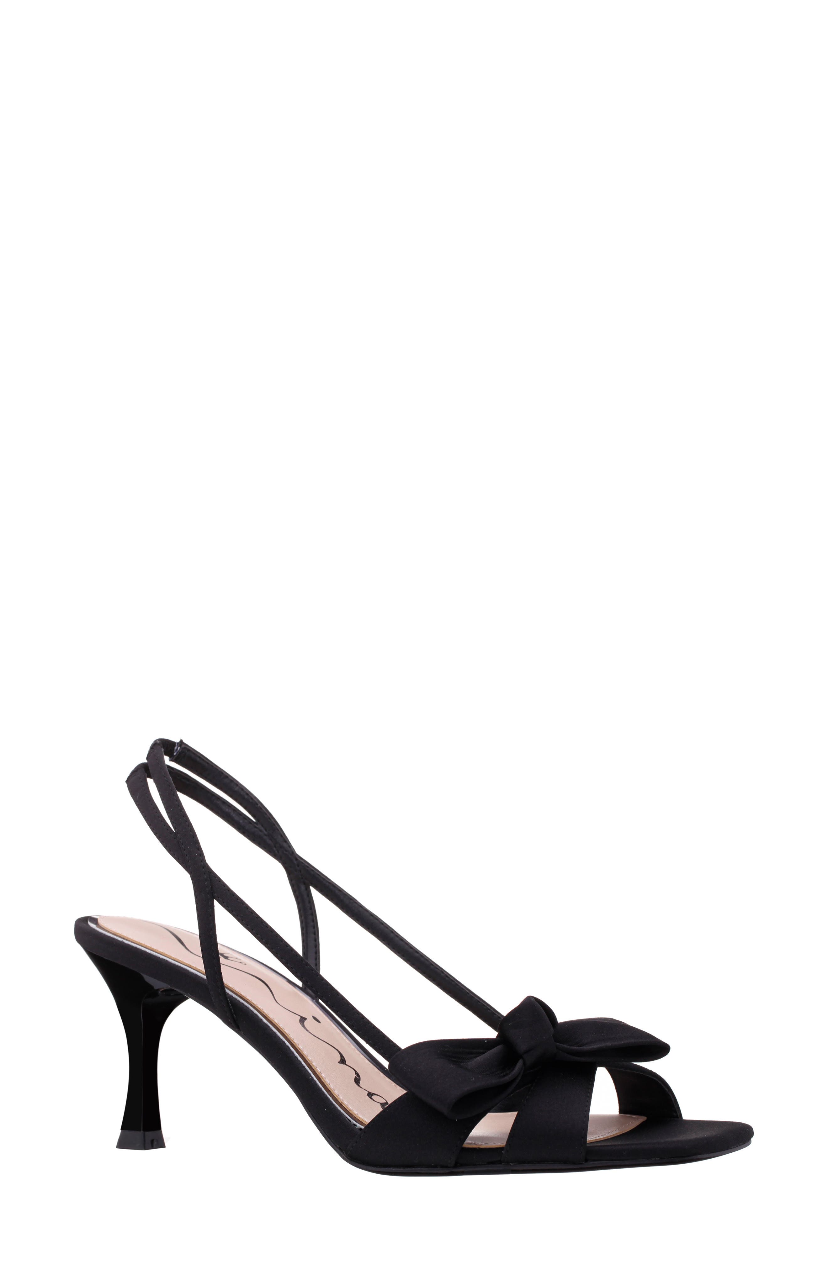 Nina Lizette Slingback Sandal, Main, color, 