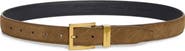 Kurt Geiger London Brixton Suede Belt