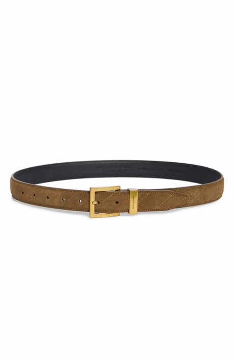 Kurt Geiger London Brixton Suede Belt