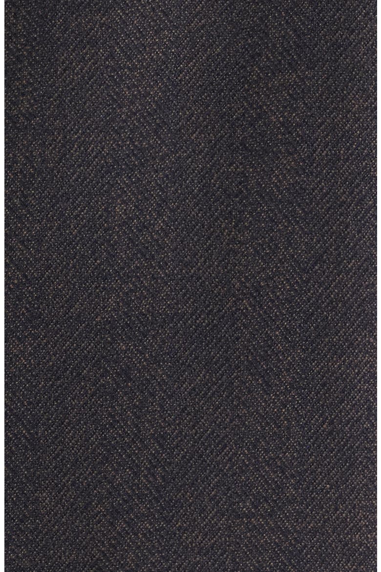 Rawdon Herringbone Sport Coat, Alternate, color, BURGUNDY