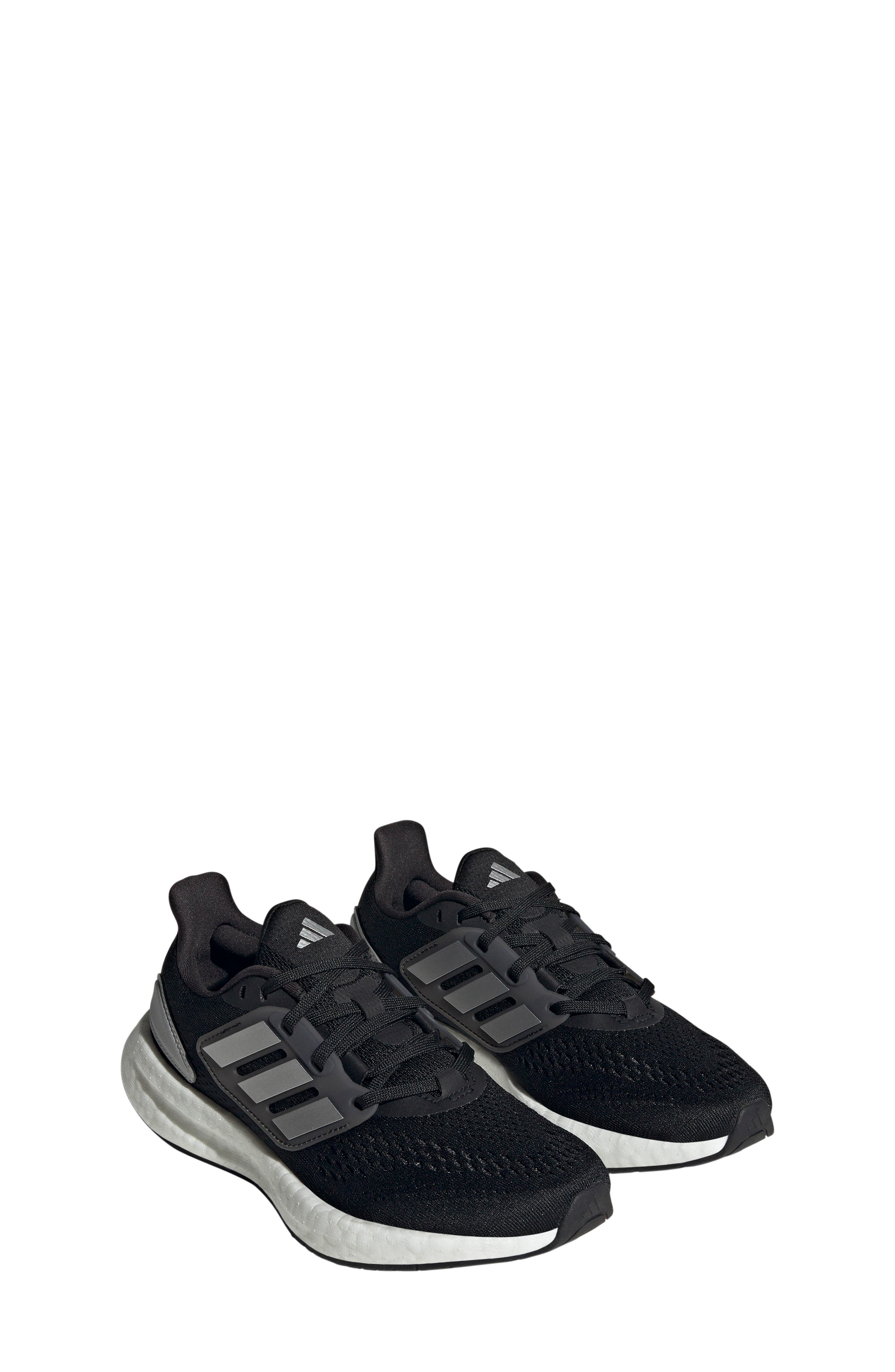 adidas Kids' PureBoost 22 Running Shoe, Main, color, 