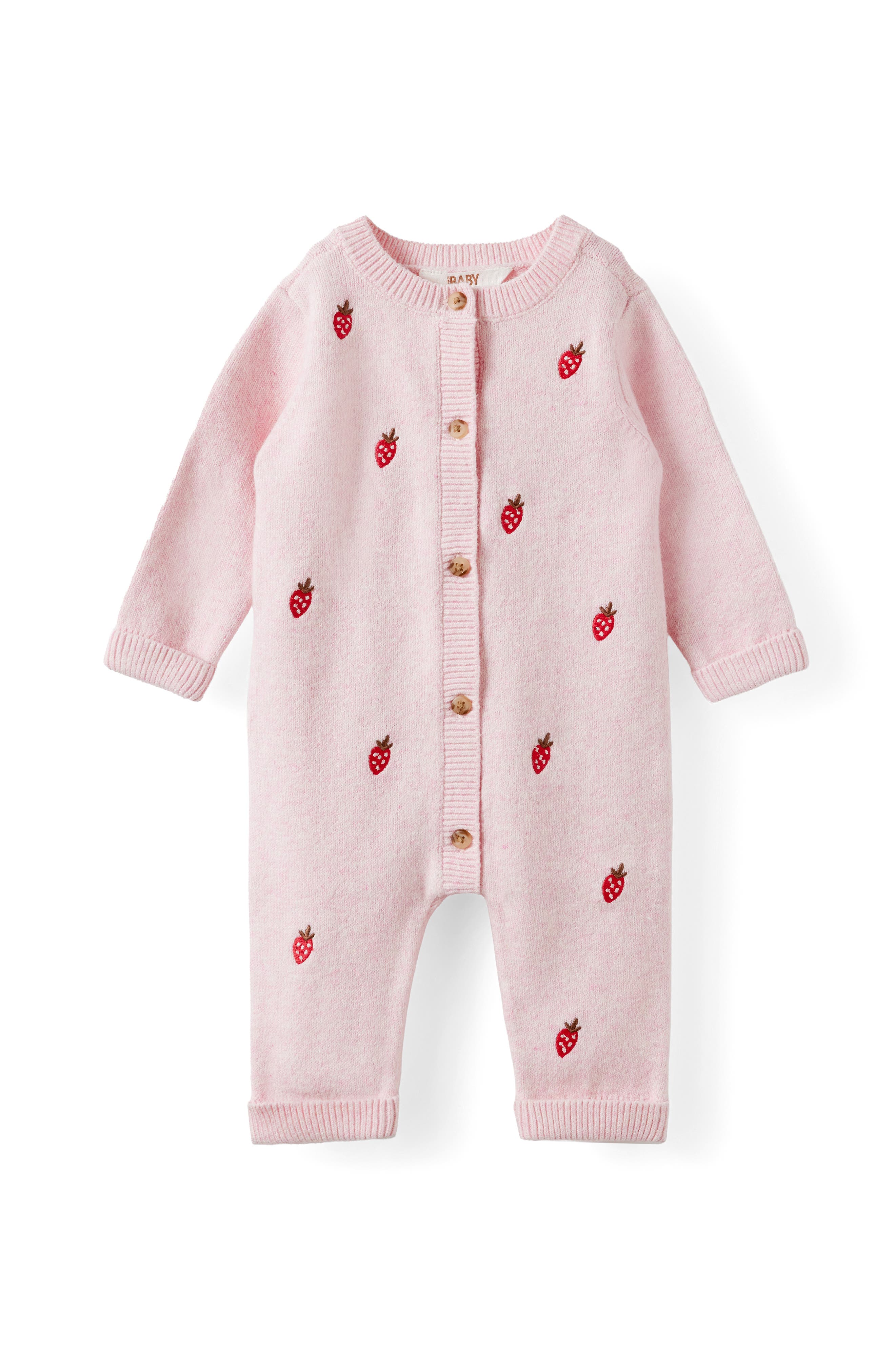 selected Pop Pink Marle Berries