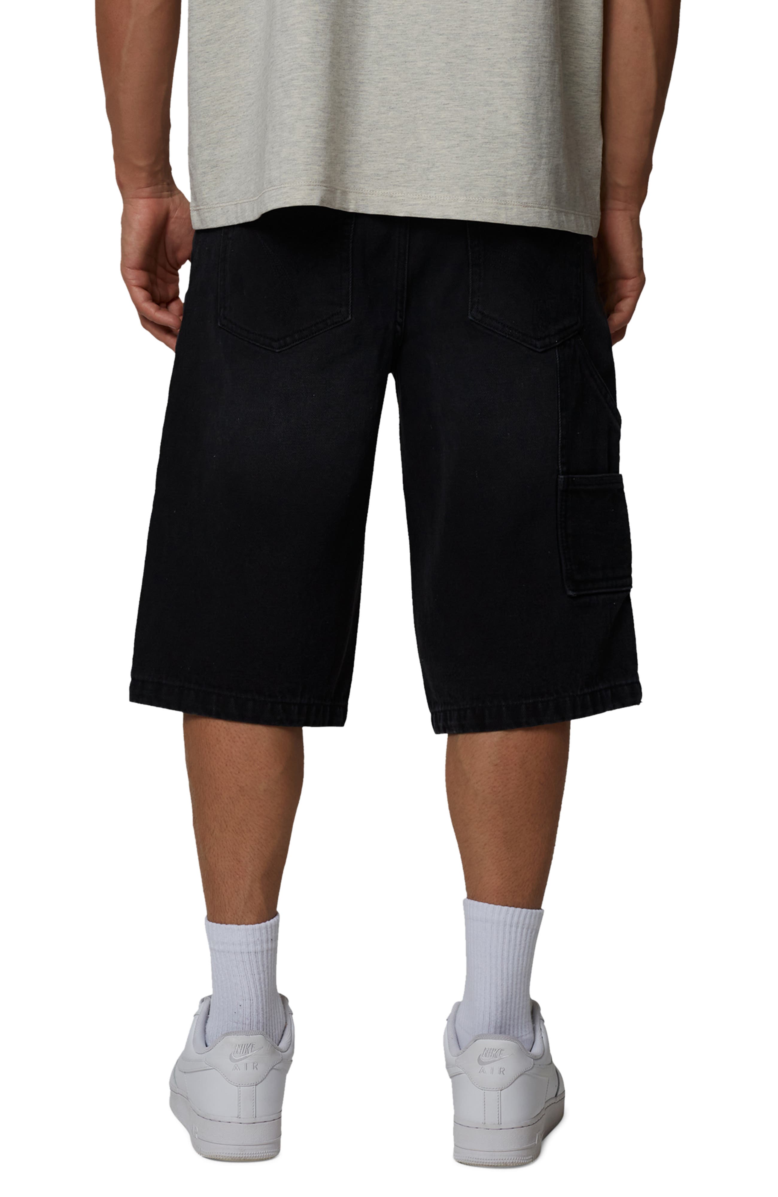 Good For Nothing Carpenter Denim Shorts (Men) | Nordstrom