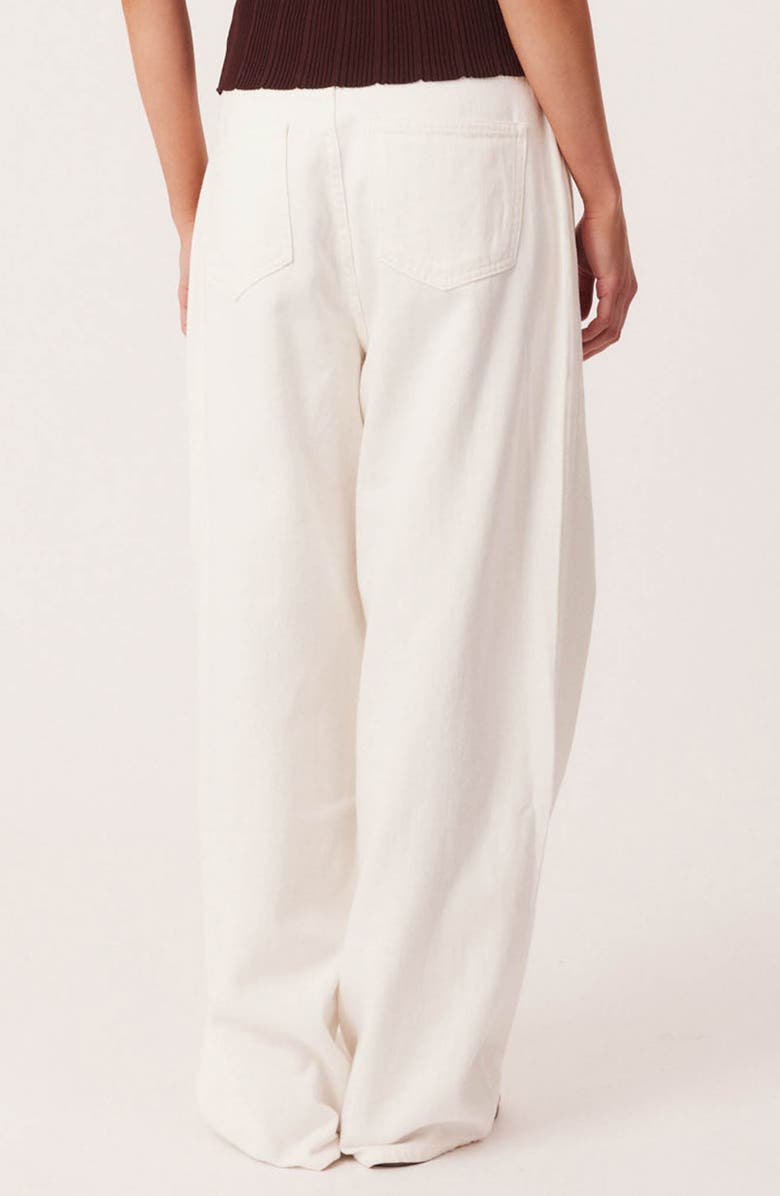 SNDYS Lukas Lightweight Jeans, Alternate, color, White