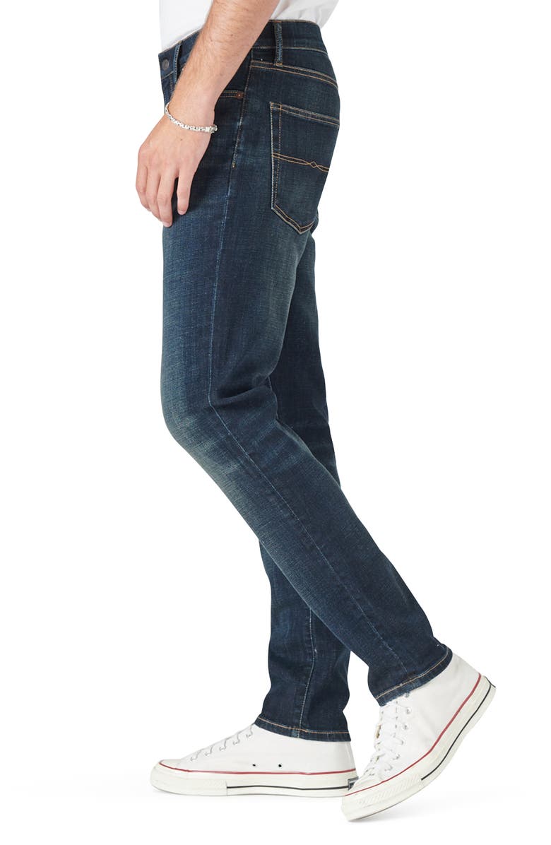 Lucky Brand CoolMax<sup>®</sup> 412 Athletic Slim Fit Jeans, Alternate, color,