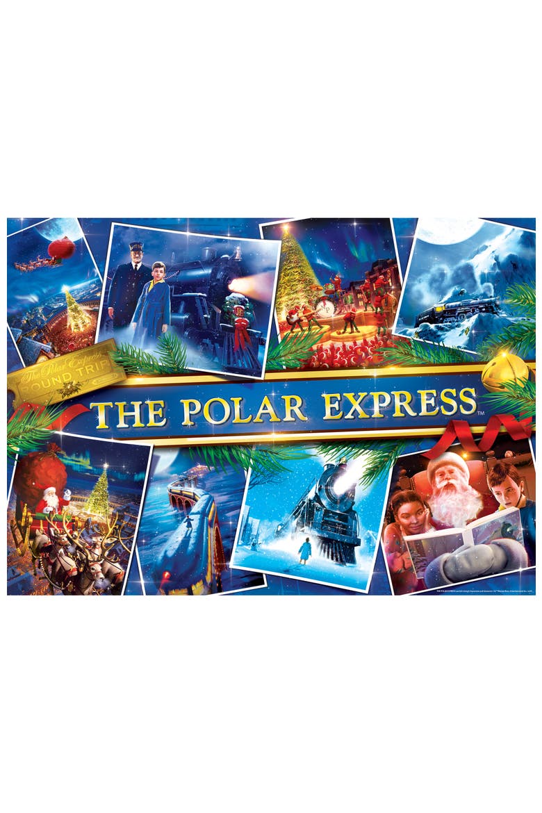 The Polar Express Moments 500pc Puzzle, Alternate, color, Multicolor