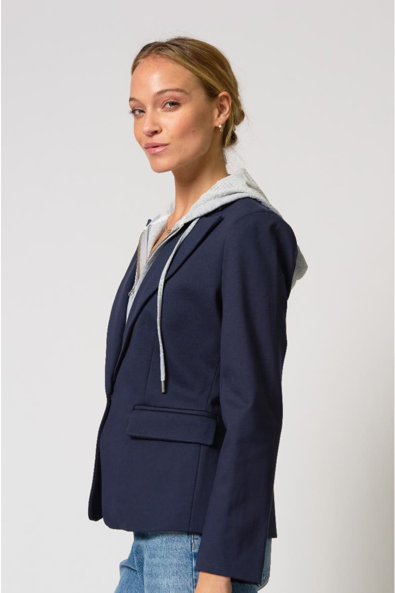 Ryder Dickie blazer, Alternate, color, Navy/ Grey Navy