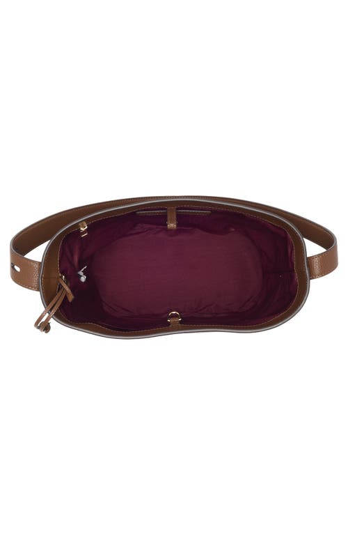 Marc Jacobs Large Bucket Bag In Brown