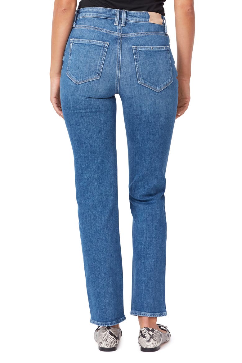 Stella Straight Leg Jeans, Alternate, color, ROADHOUSE