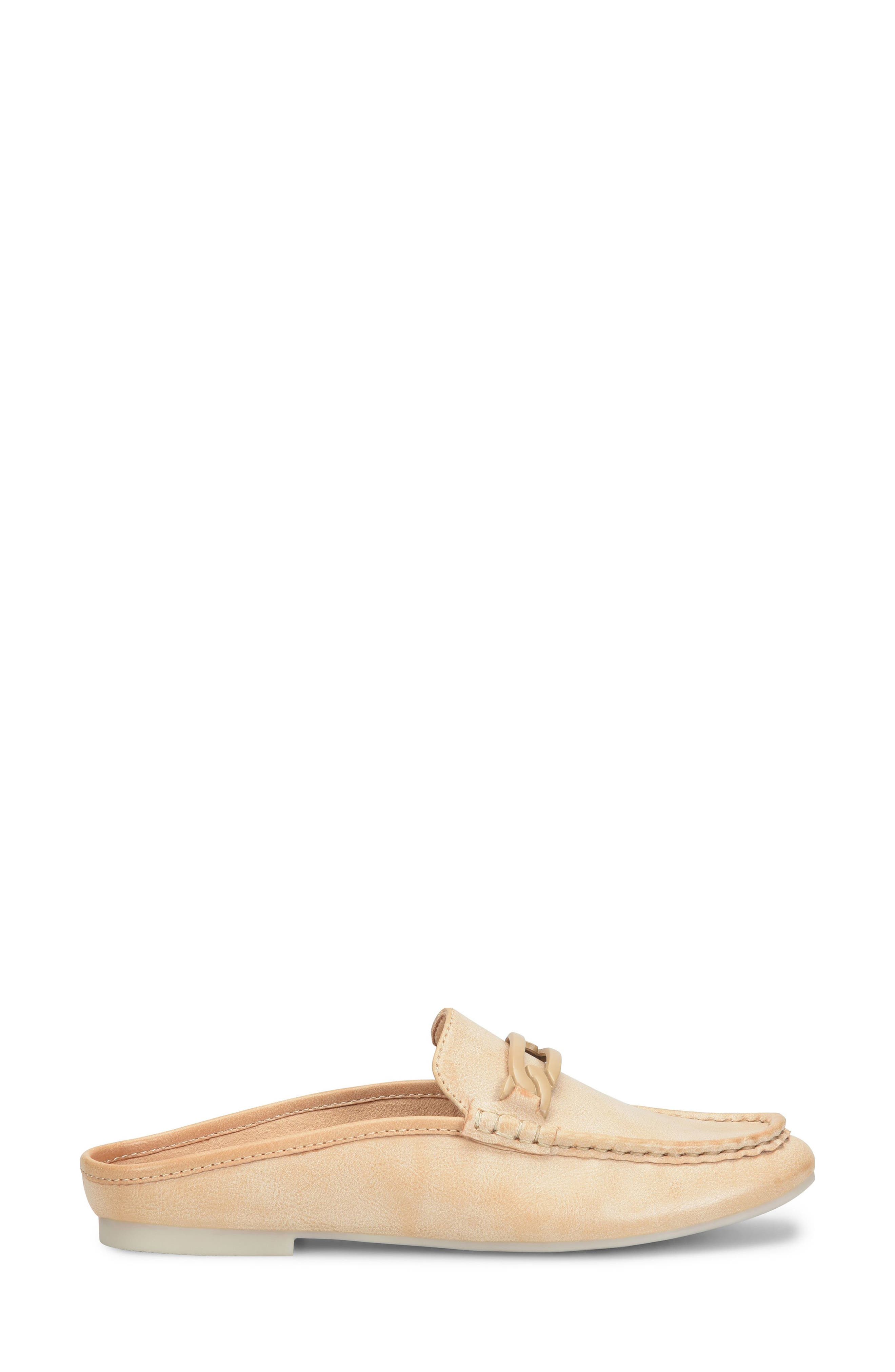 Jordana Bit Mule, Alternate, color, CREAM