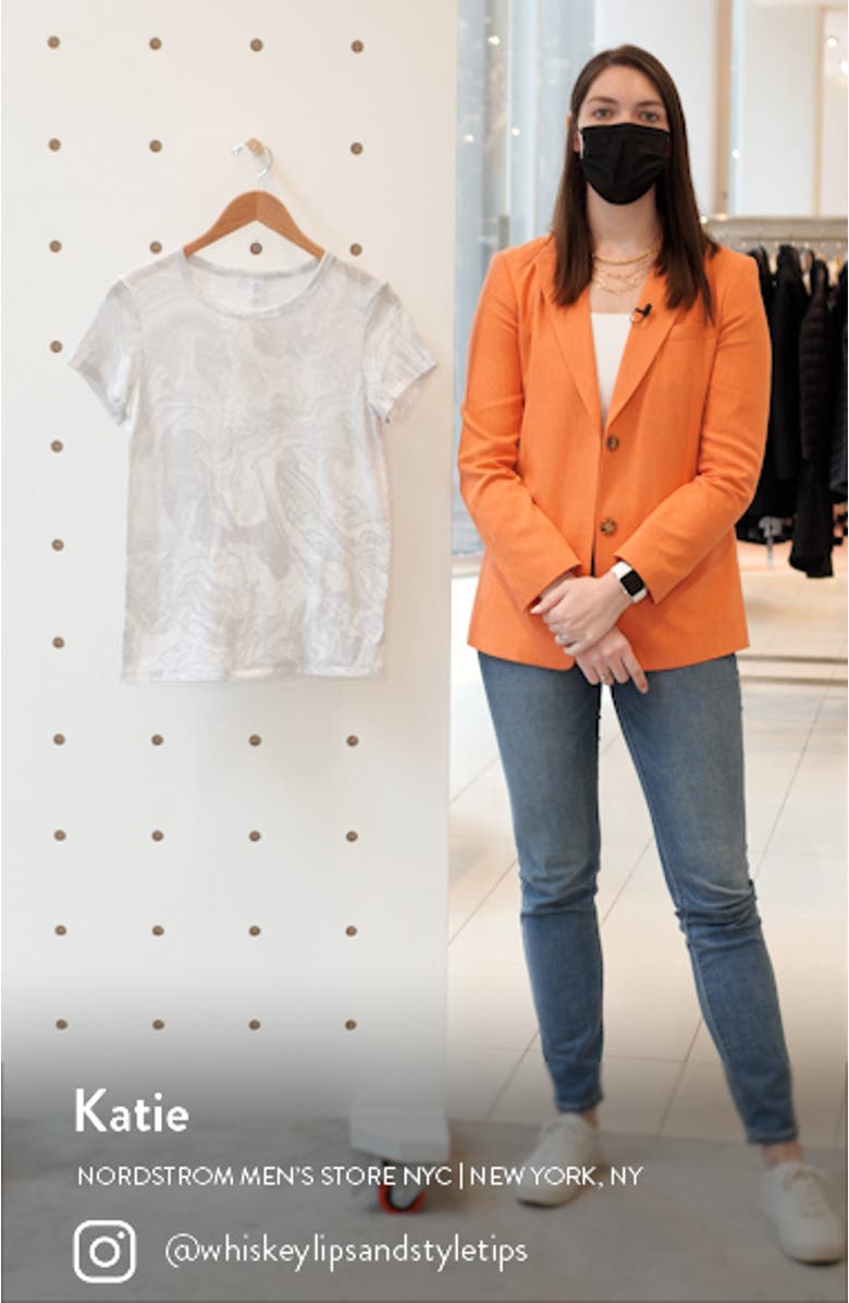 Ideal Print Tee, sales video thumbnail