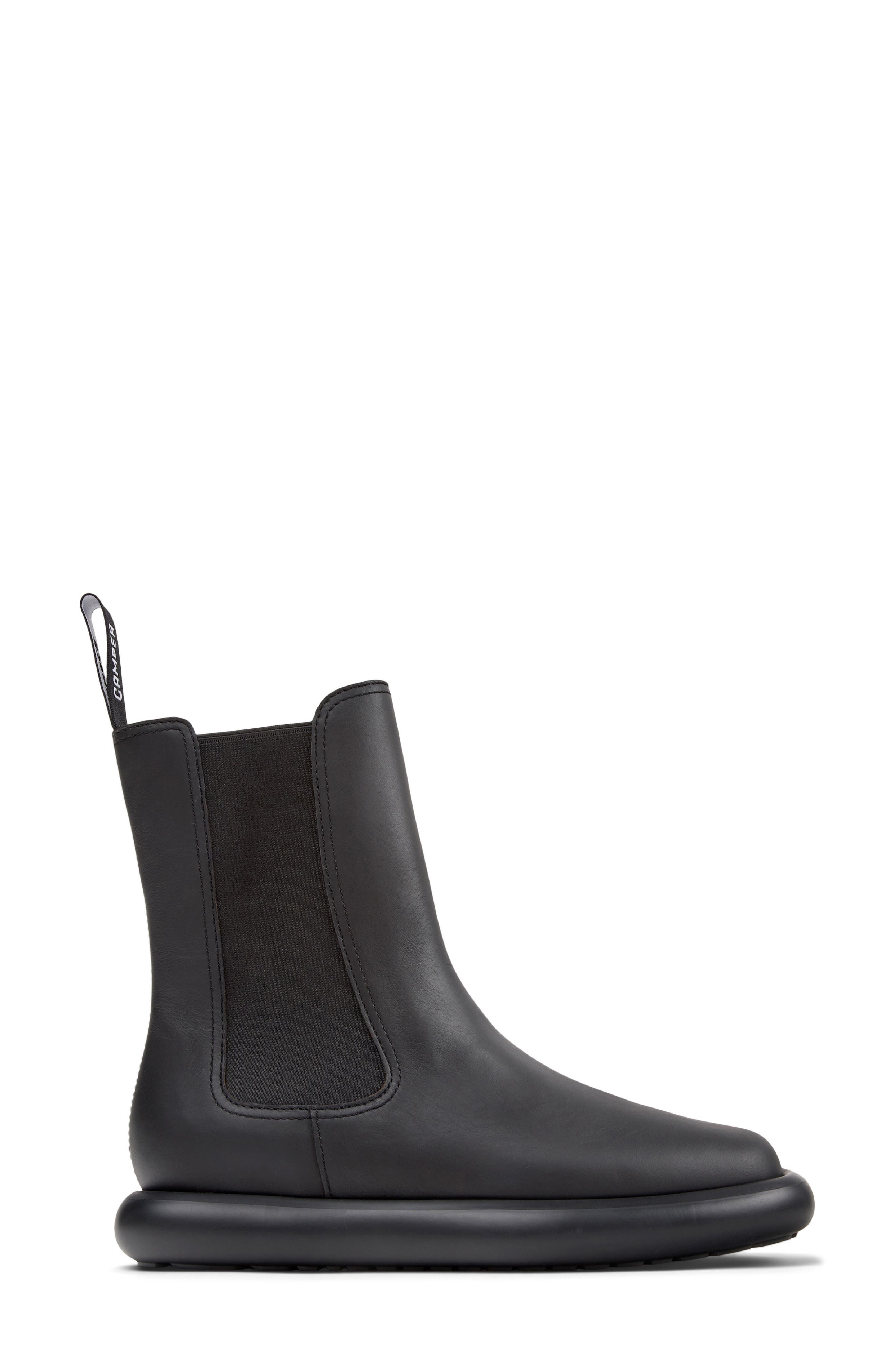 Camper Onda Chelsea Boot, Alternate, color, Black