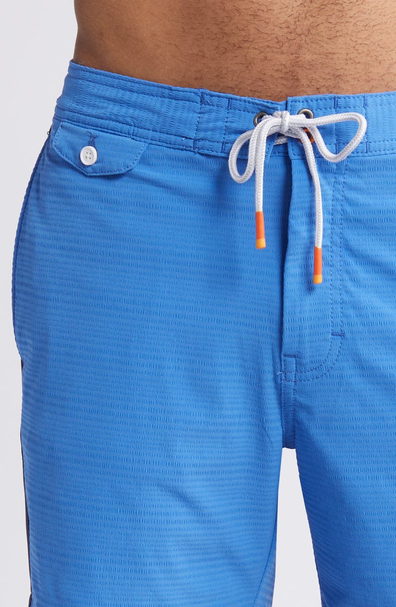 Tommy Bahama Rialto Nova Wave 6 Board Shorts, Alternate, color, Palace Blue