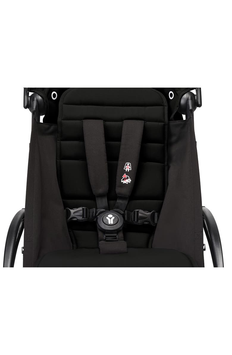 Stokke Yoyo<sup>®</sup> 6+ Months Stroller Pack, Alternate, color, Black
