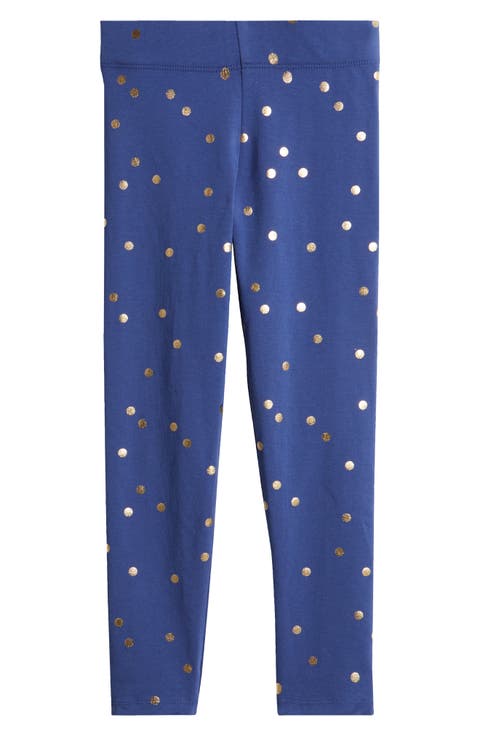 Kids' Fun Foil Print Leggings (Toddler, Little Kid & Big Kid)