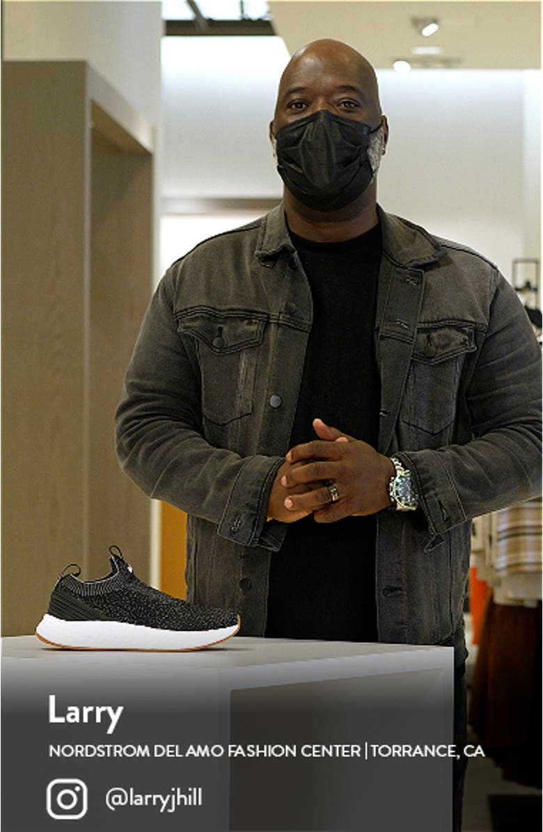 Electrify Sneaker, sales video thumbnail