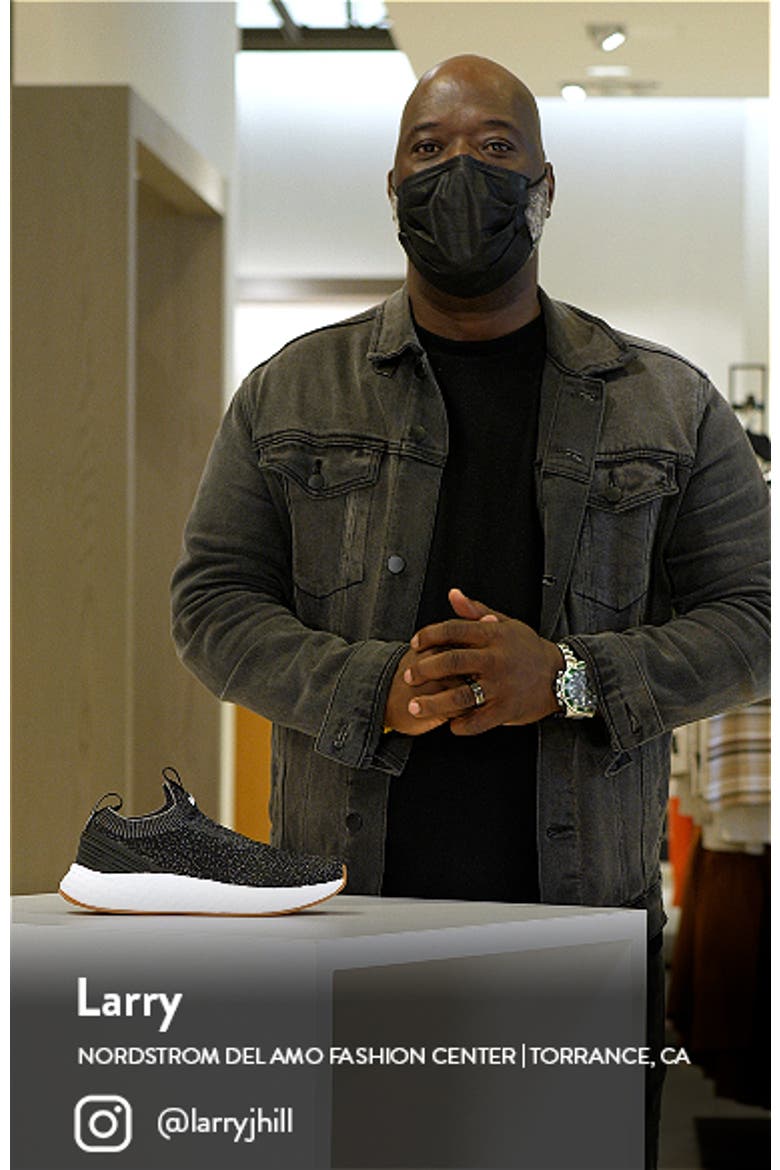 Electrify Sneaker video