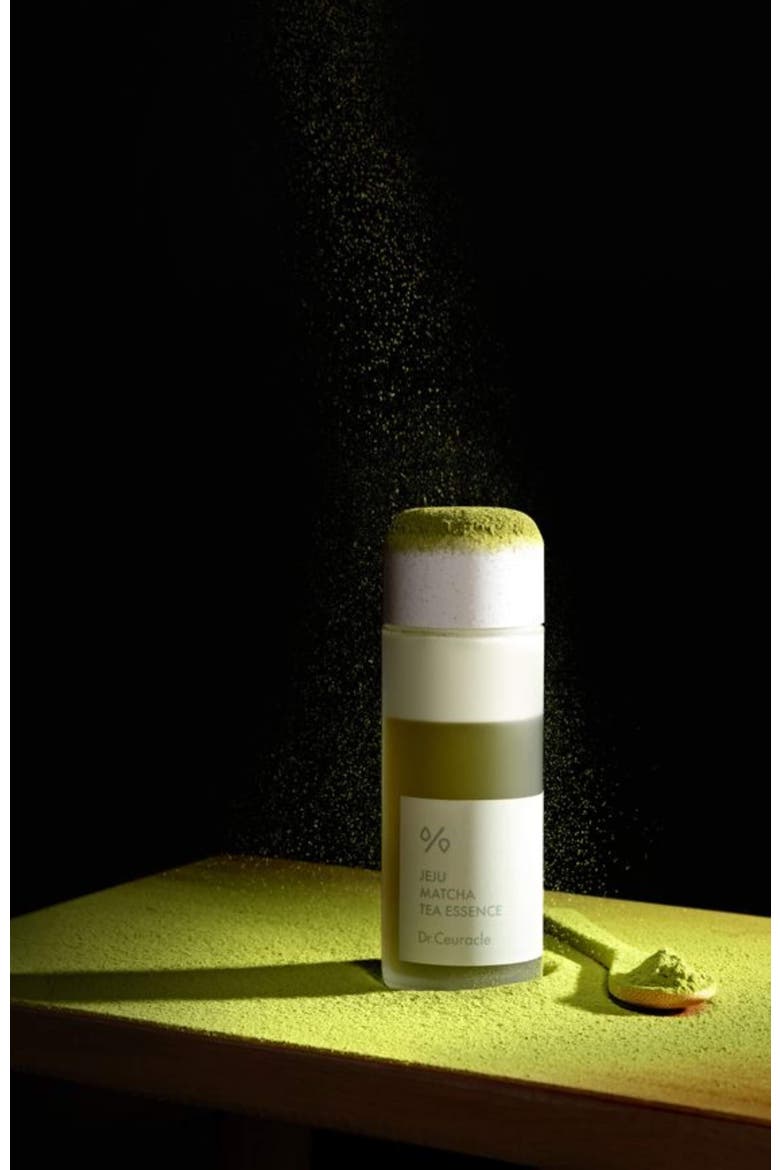 Jeju Matcha Tea Essence, Alternate, color, None