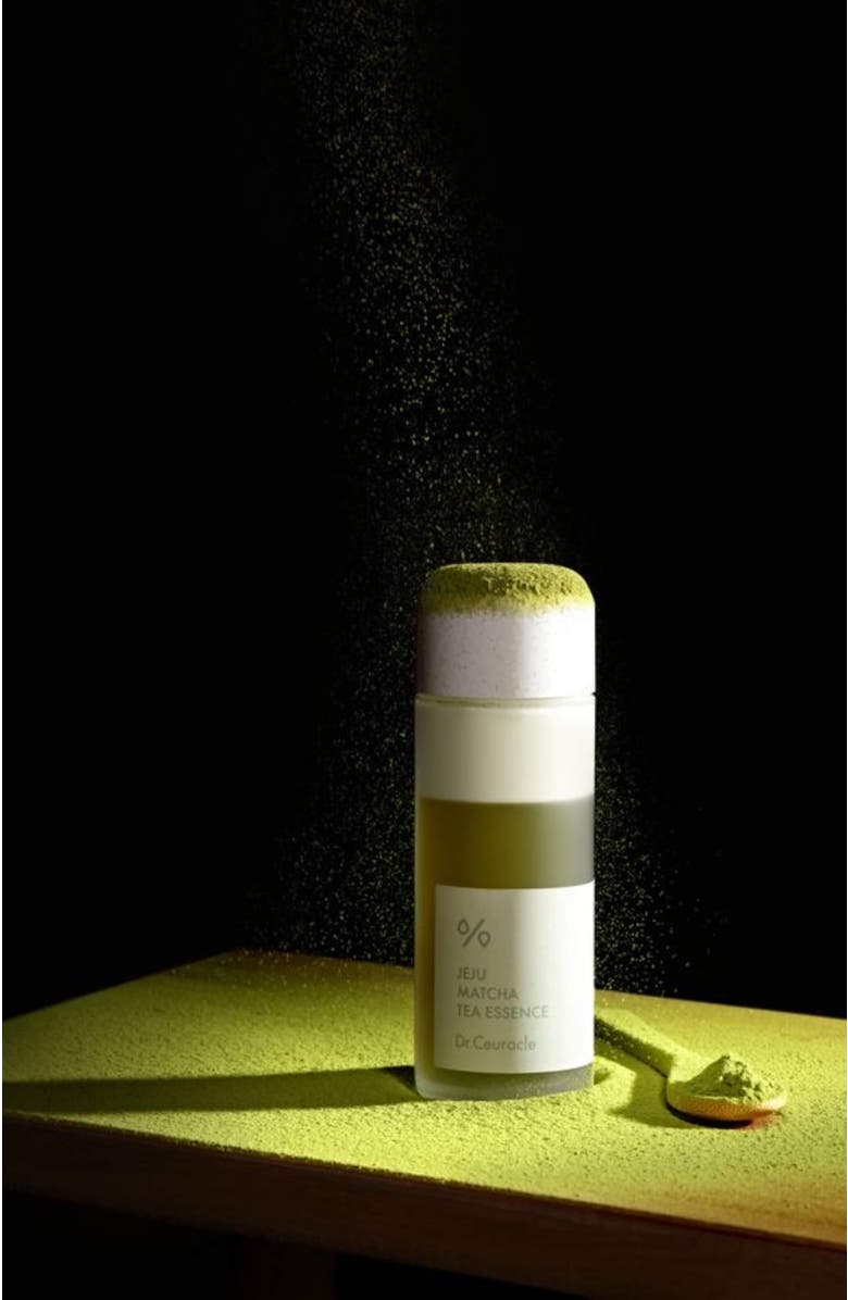 Dr. Ceuracle Jeju Matcha Tea Essence, Alternate, color, NO COLOR