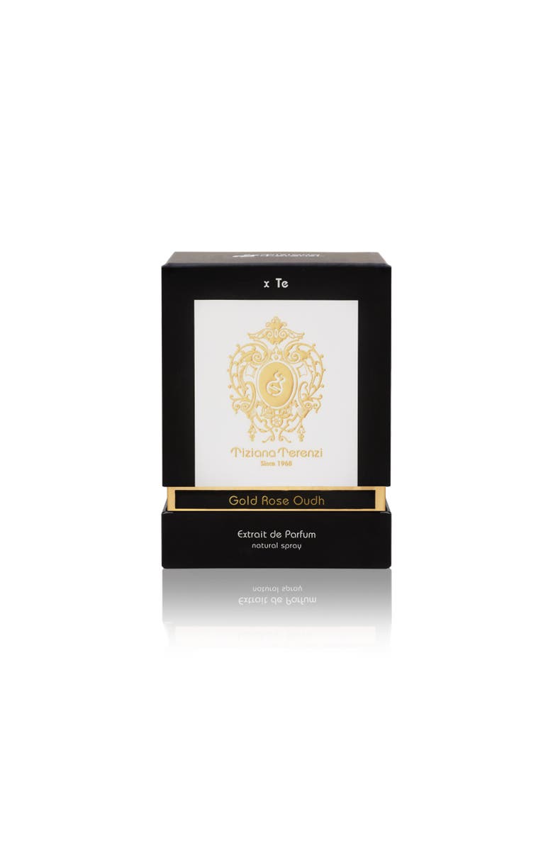 Tiziana Terenzi Classic Gold Collection - Gold Rose Oudh, Alternate, color, NO COLOR