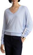Lauren Ralph Lauren Minclaire V-Neck Sweater