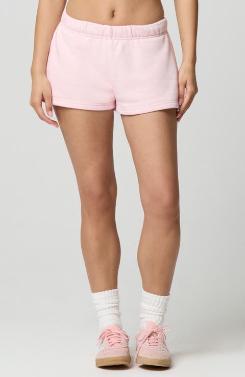 Cozy Crush Sweat Shorts