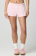 Florence by Mills Cozy Crush Sweat Shorts