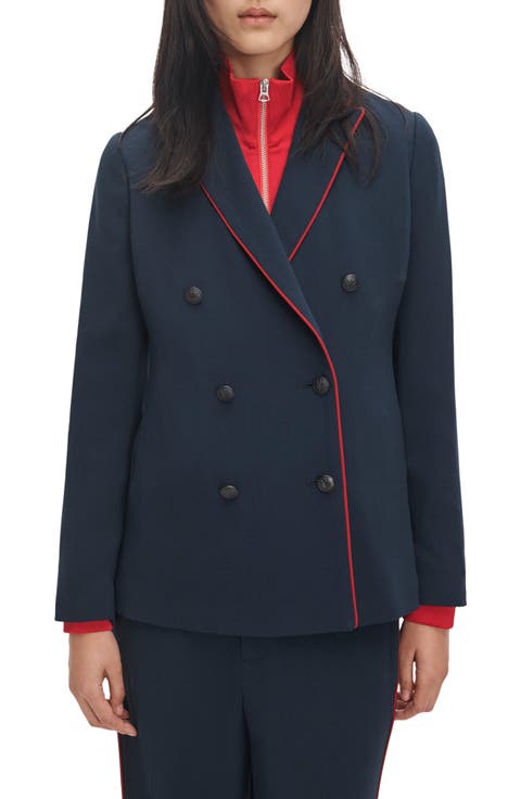 Darren Double Breasted Blazer