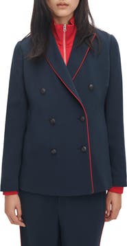 rag & bone Darren Double Breasted Blazer