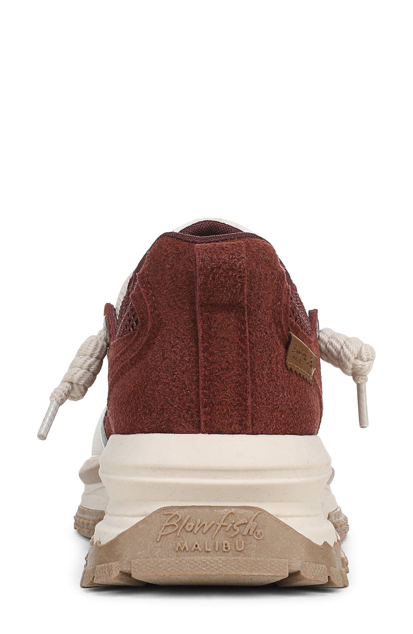 Leotina Sneaker, Alternate, color, PORT FAUX SUEDE