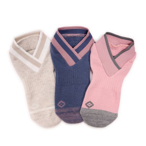 Studio Socks 3 Pair Pack