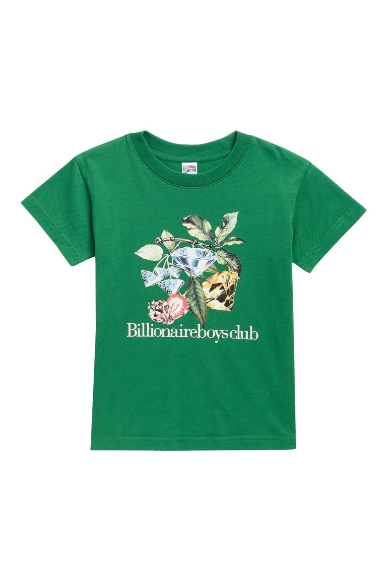 Kids' Uncut Gems Cotton Graphic T-Shirt, Main, color, AMAZON