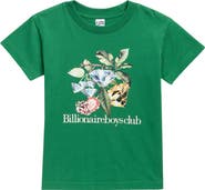 Billionaire Boys Club Kids' Uncut Gems Cotton Graphic T-Shirt