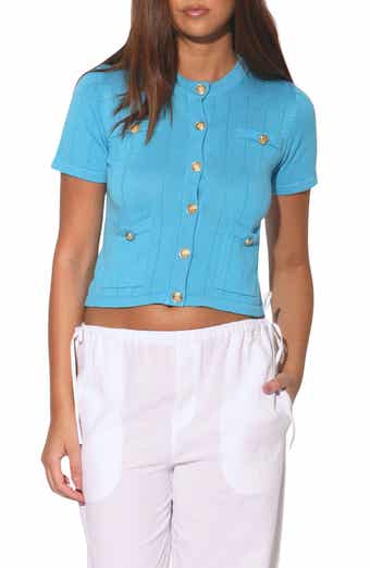 Walter Baker Louise Cardigan Sweater