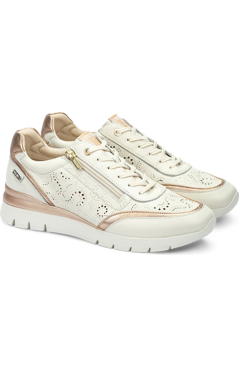 PIKOLINOS Cantabria Sneaker, Main, color, Nata